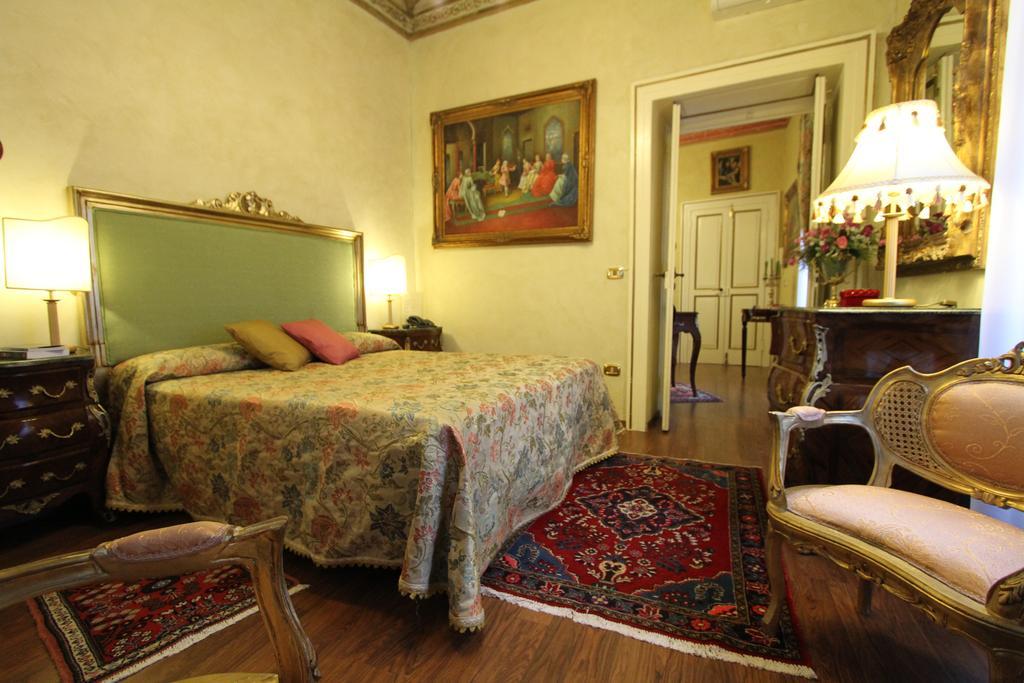 Hotel Antica Dimora 191 Isernia Zimmer foto