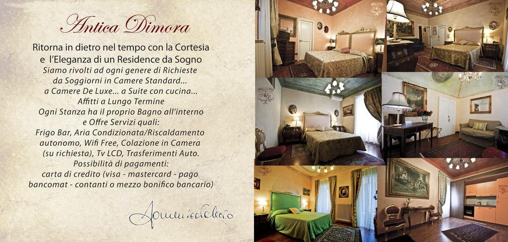Hotel Antica Dimora 191 Isernia Exterior foto