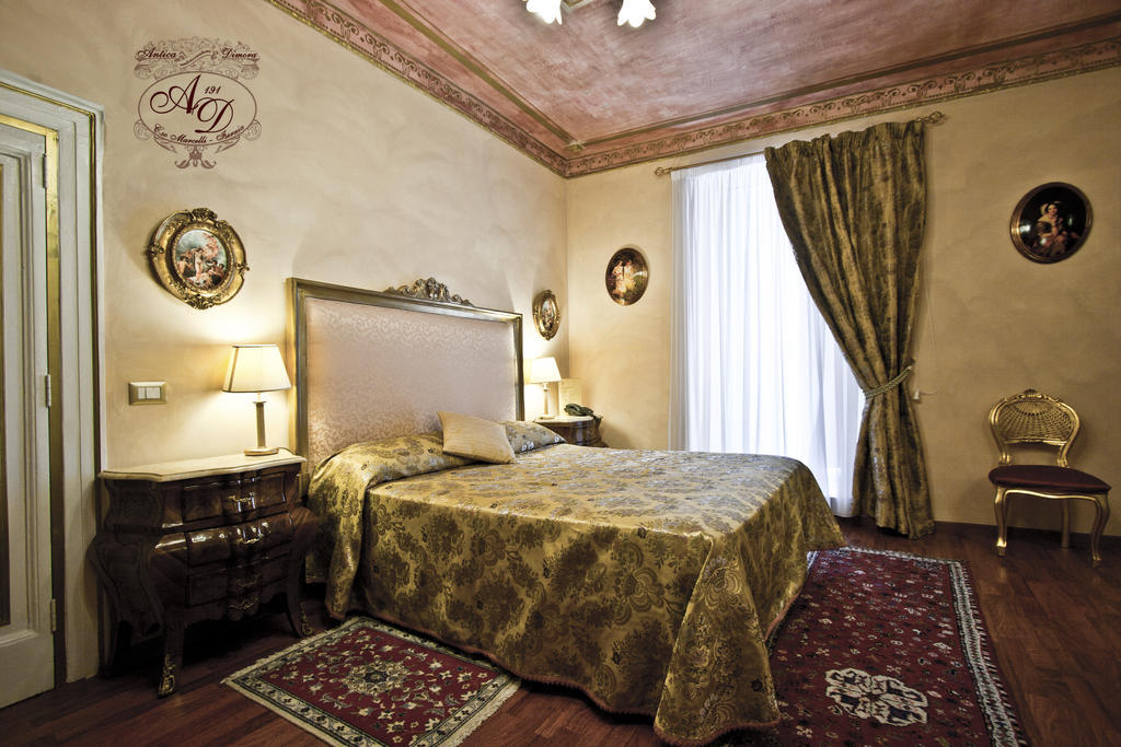 Hotel Antica Dimora 191 Isernia Exterior foto