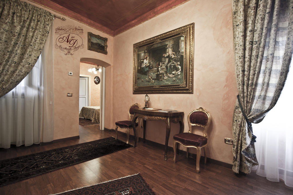 Hotel Antica Dimora 191 Isernia Exterior foto